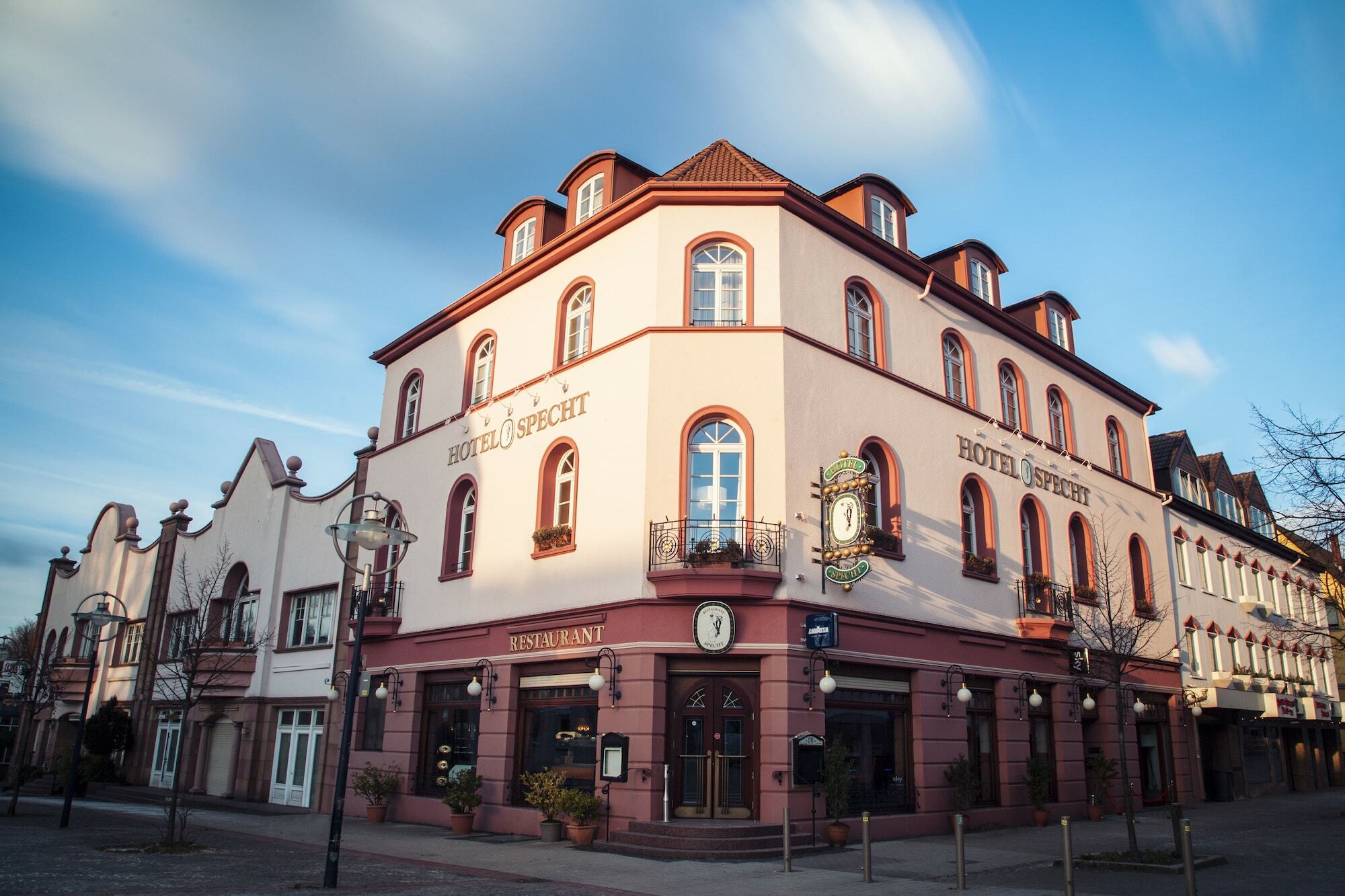 Specht Hotel